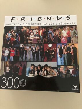 Friends The Television Series 300 Piece Cardinal Jigsaw Puzzle